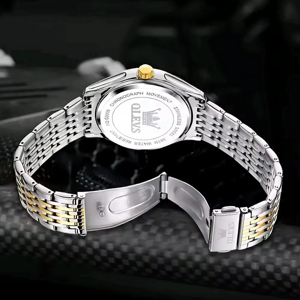 Olevs 9908 Men Chain - Image 7