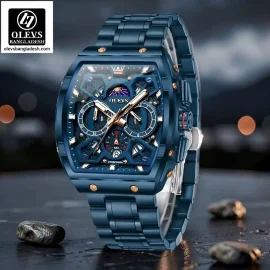 Olevs 2942 Chain Chronograph