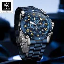 Olevs 3689 Men Chronograph