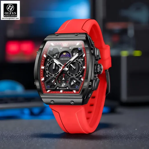 Olevs 2942 Men Chronograph