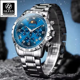 Olevs 2950 Chain Chronograph