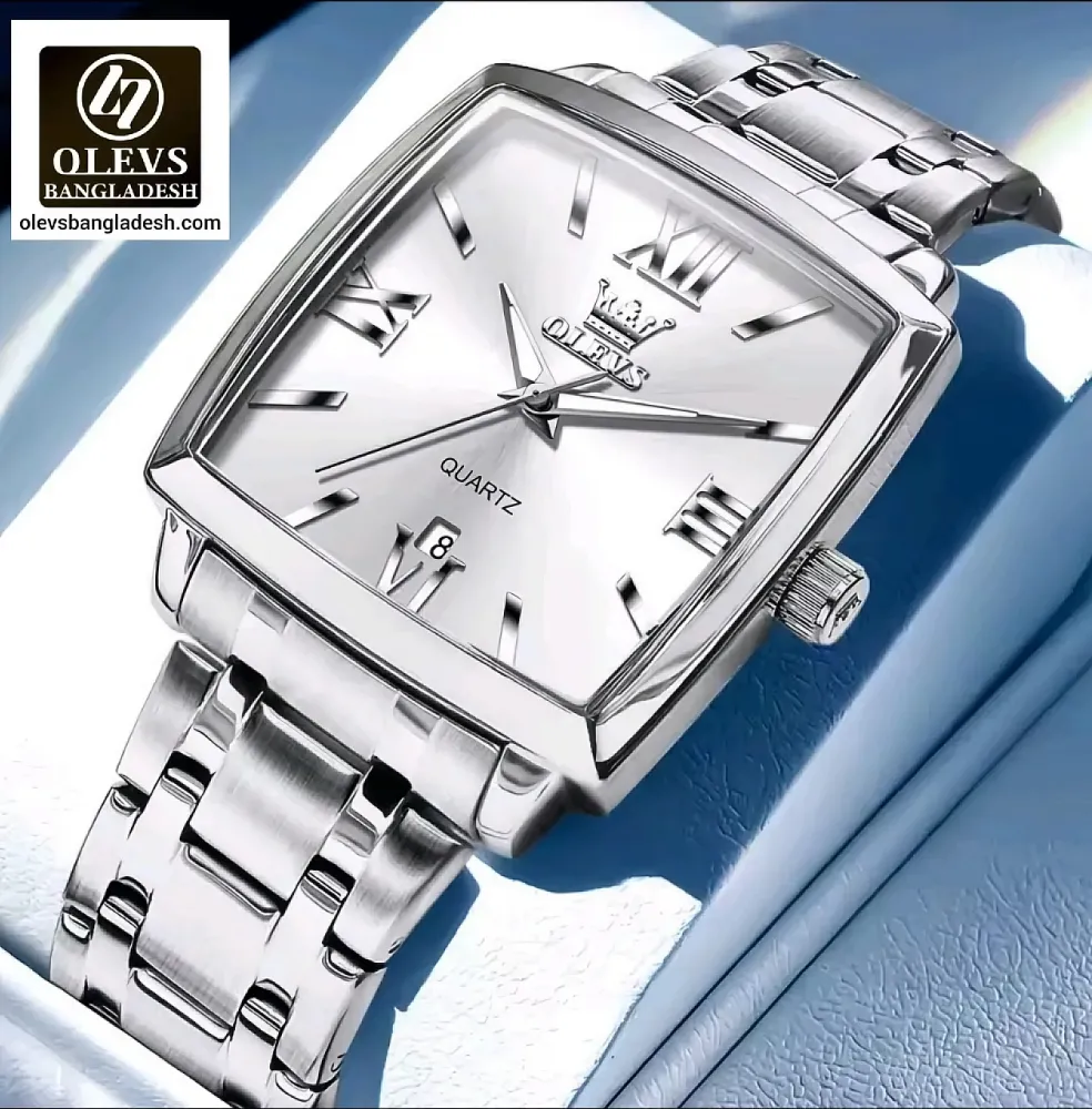 Olevs 2969 Men Watch - Image 2
