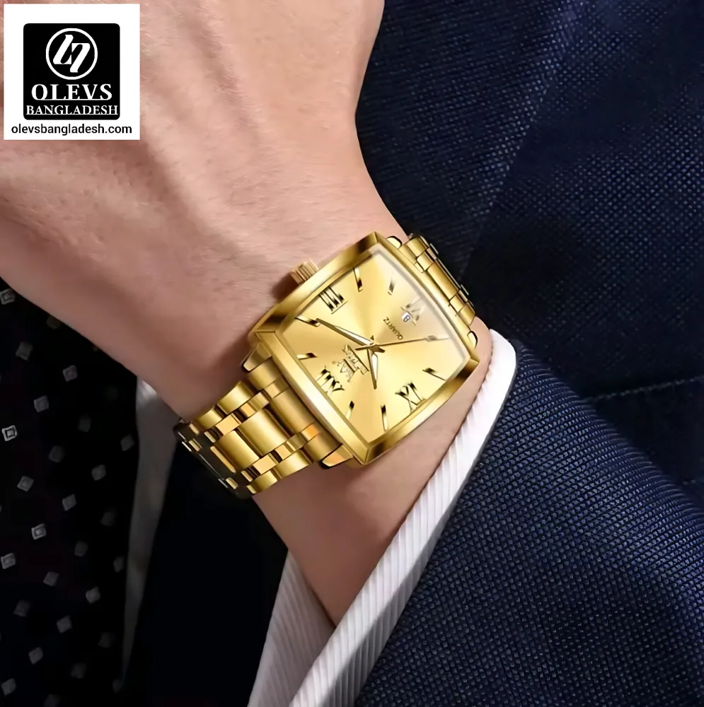 Olevs 2969 Men Watch - Image 9