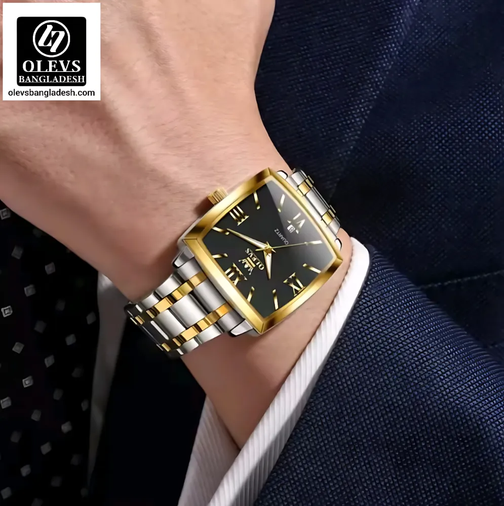 Olevs 2969 Men Watch - Image 10