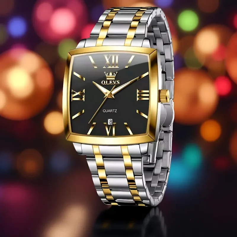 Olevs 2969 Men Watch