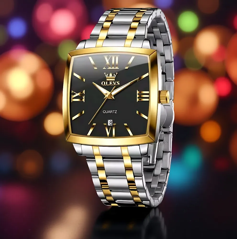 Olevs 2969 Men Watch