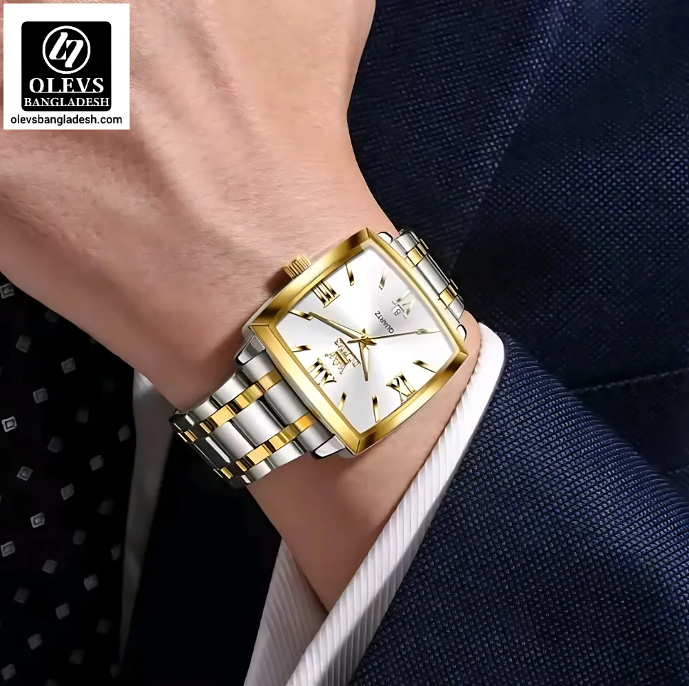 Olevs 2969 Men Watch - Image 12