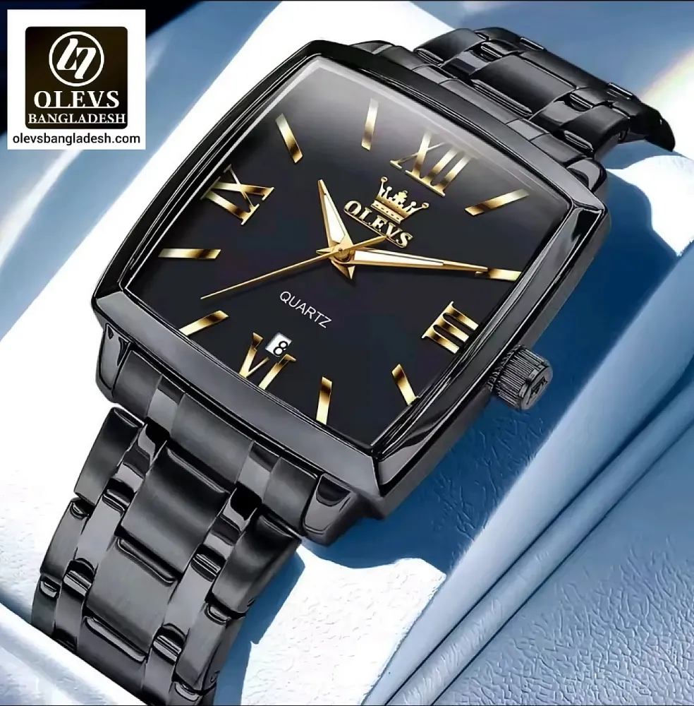 Olevs 2969 Men Watch - Image 3