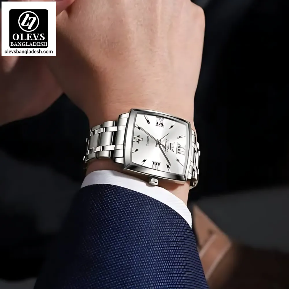 Olevs 2969 Men Watch - Image 13