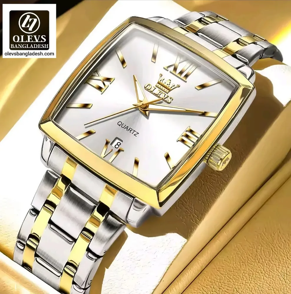 Olevs 2969 Men Watch - Image 4