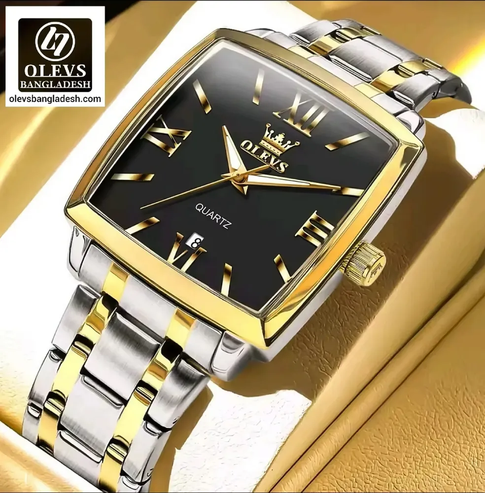 Olevs 2969 Men Watch - Image 5