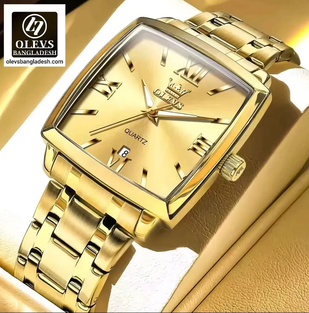 Olevs 2969 Men Watch - Image 6