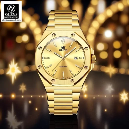Olevs 3613 Men Watch