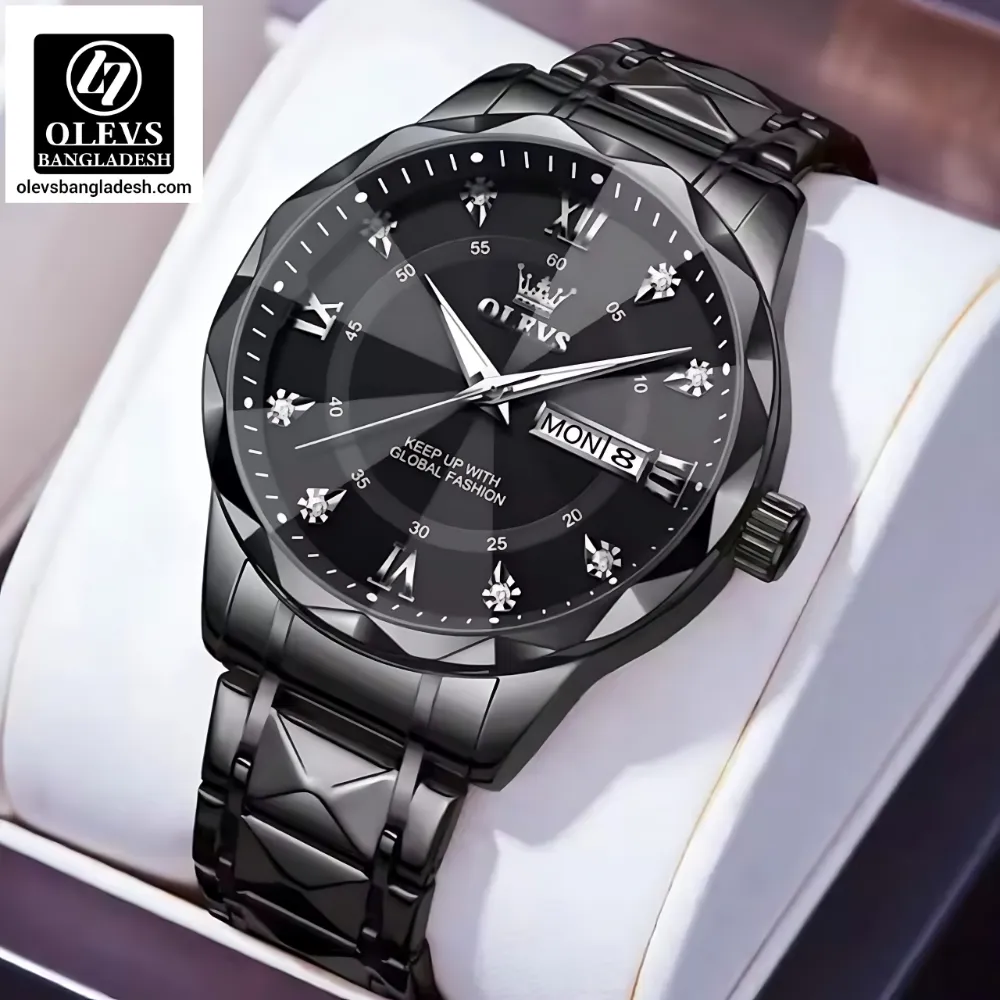 Olevs 5609 Men Watch - Image 6