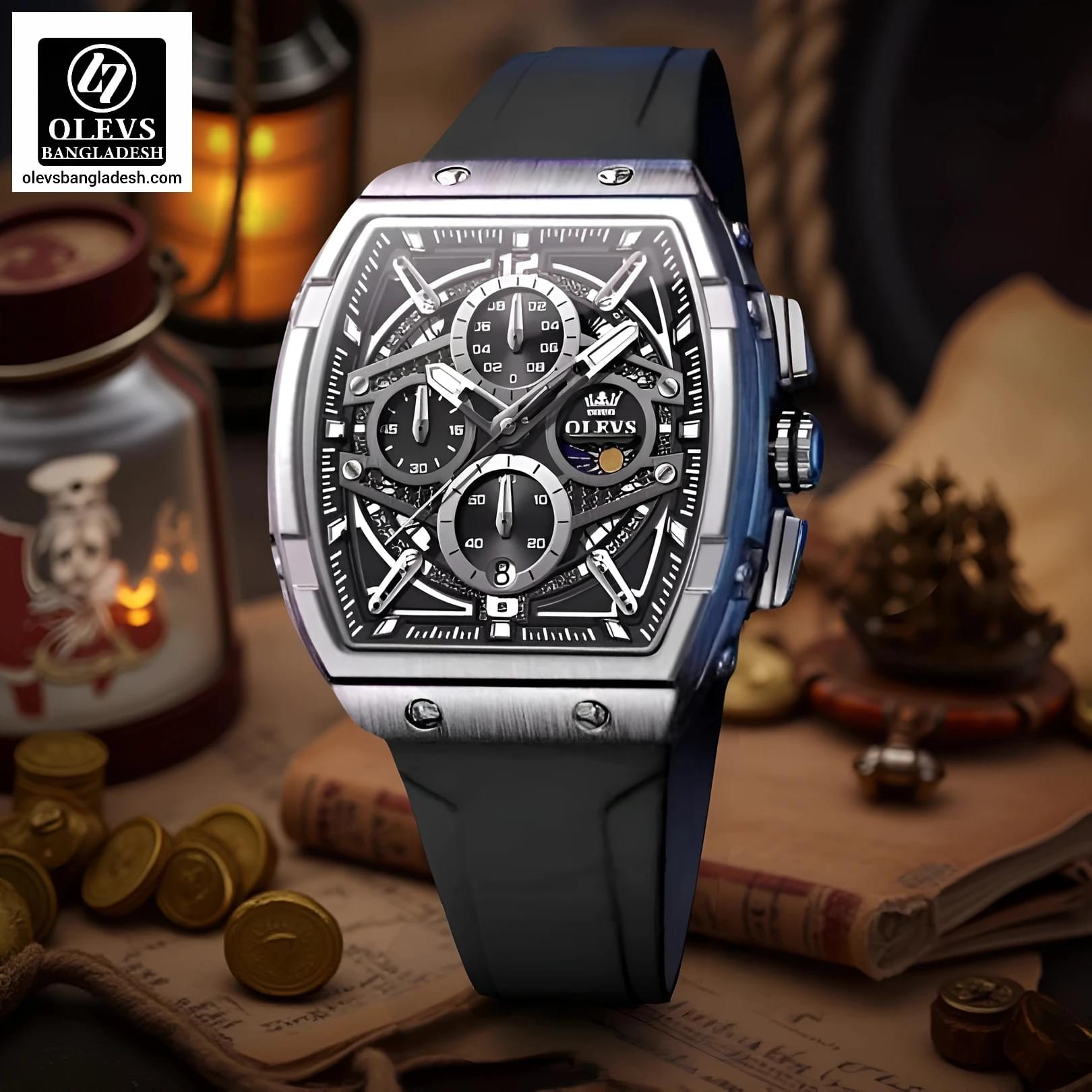 olevs bangladesh watch