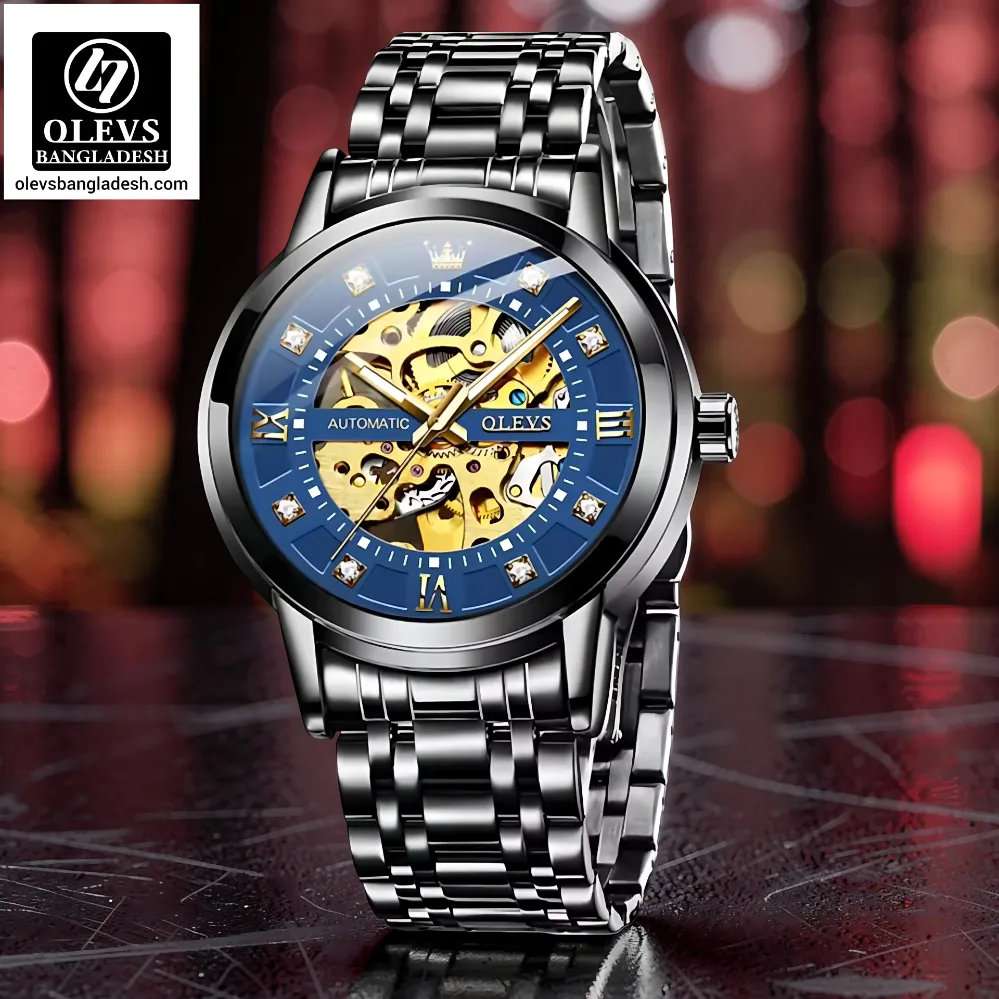 Olevs 9901 Automatic Men
